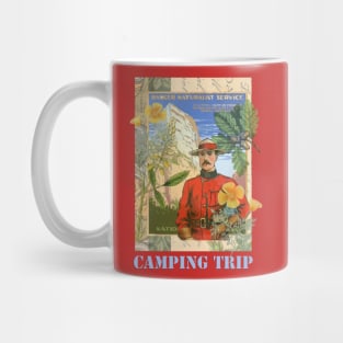 Camping trip Mug